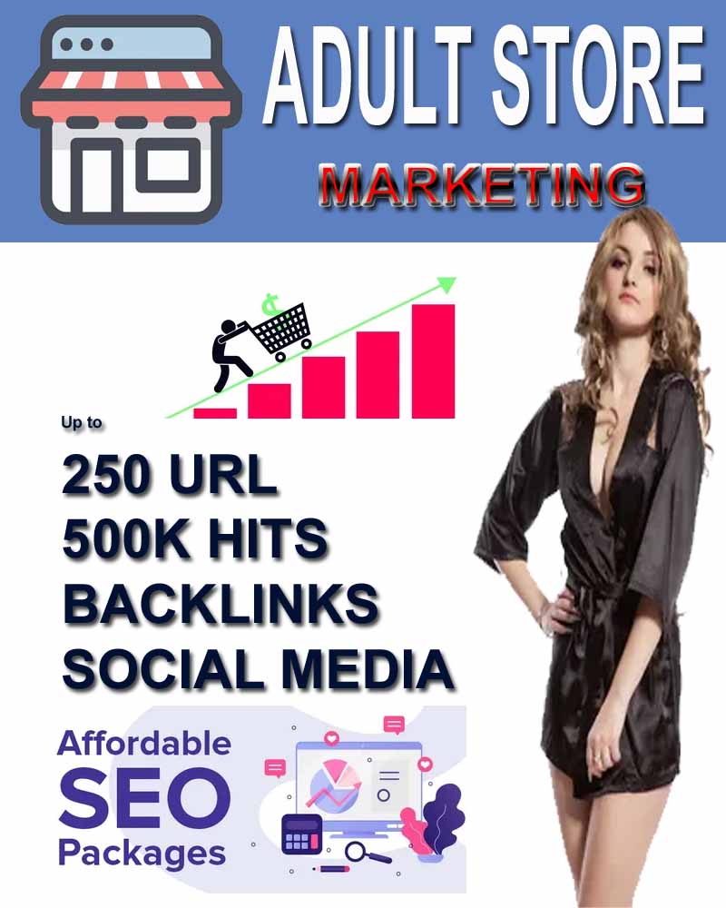 adult store services
